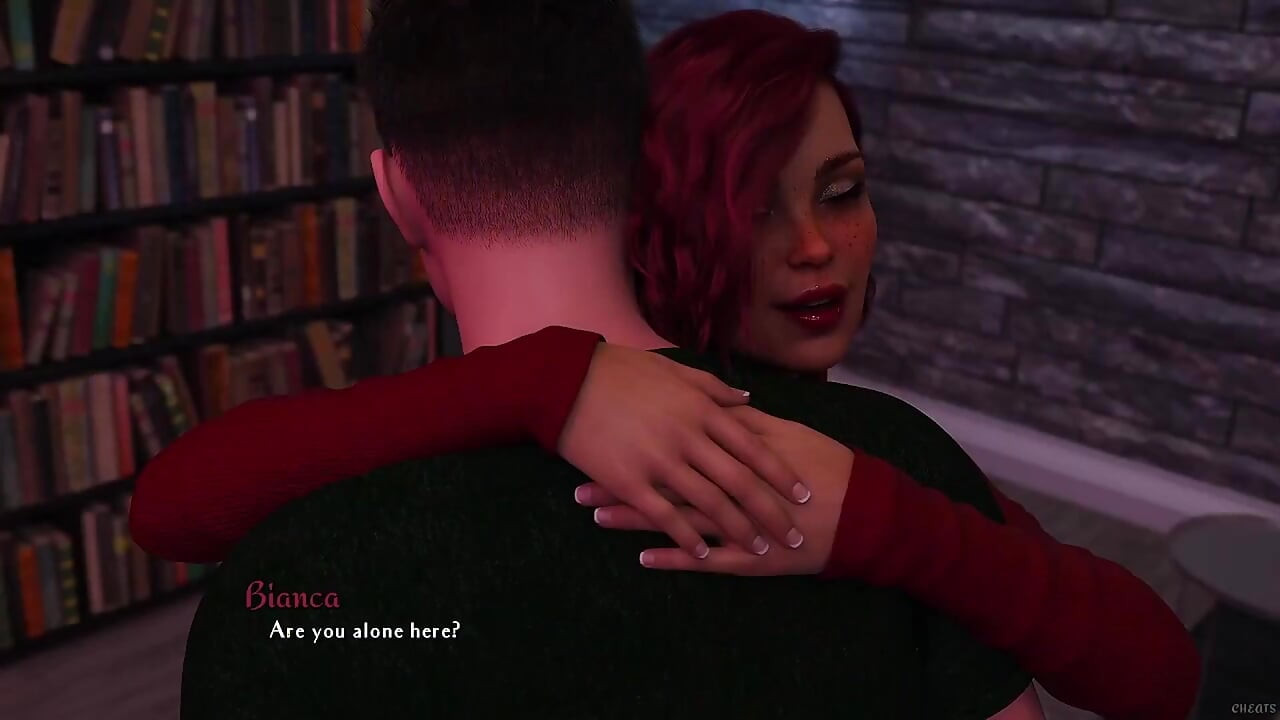 Being a Dik - Episode 12 - All Bianca Sex Scenes Extra