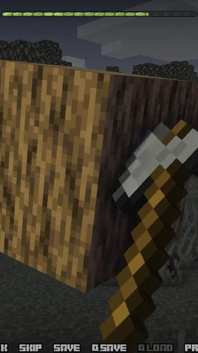 Jaw-dropping moment from "Minecraft Horny Craft - Part 1 - Hentai Babe Creeper Bombshell By LoveSkySan69"