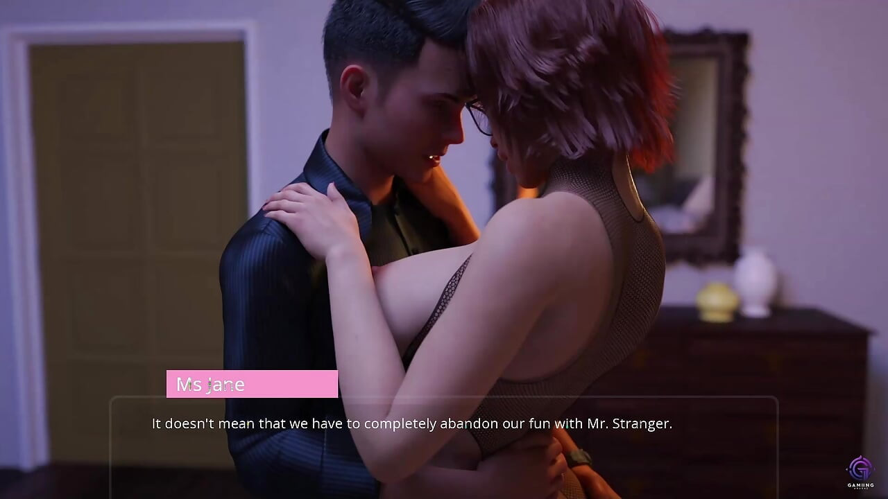 Peituda milf trai o marido com seu aluno de pau grande - Midnight Paradise
