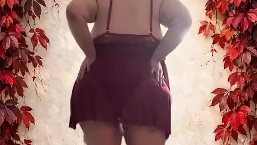Lingerie fun
