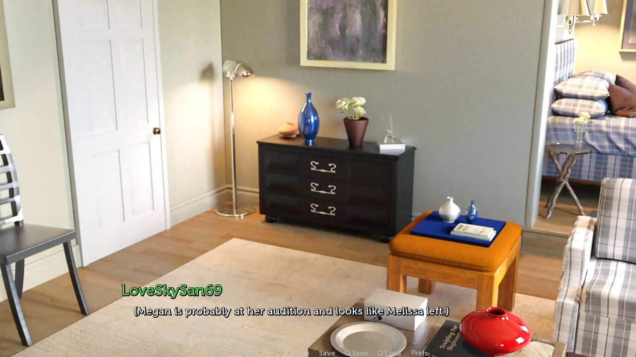 Acting Lessons v1.0.1 Part 8 I Fucked Melissa by Loveskysan69