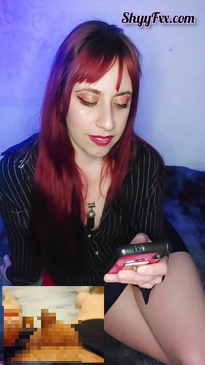 Gauchita Psychologist Chapter 6: the Pride of Being a Short Dick! JOI Argentina