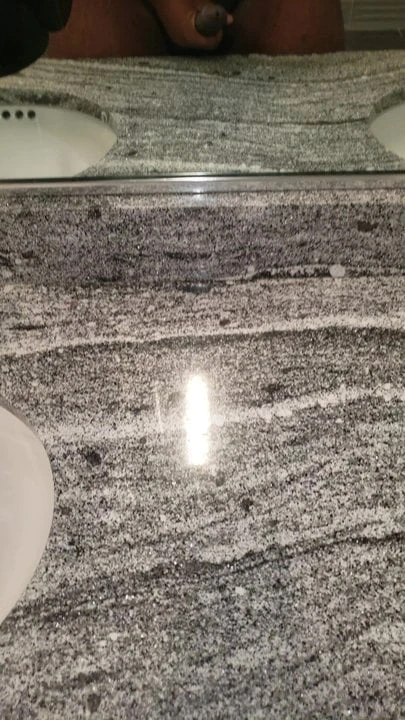 Jerking off in public college bathroom