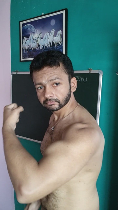 My nude photoshoot