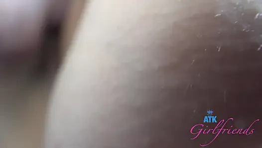 Fiona peaches braucht einen harten fick - creampie, halsfick, pissen und rauchen handjob