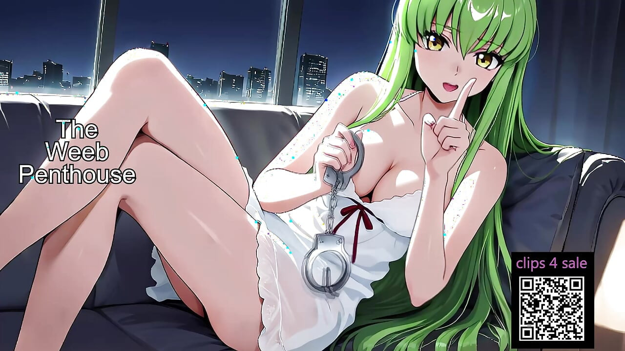 CC - Code Geass - BDSM Slave