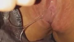 Vagina saya sangat basah mmm (lengu pillit tim)