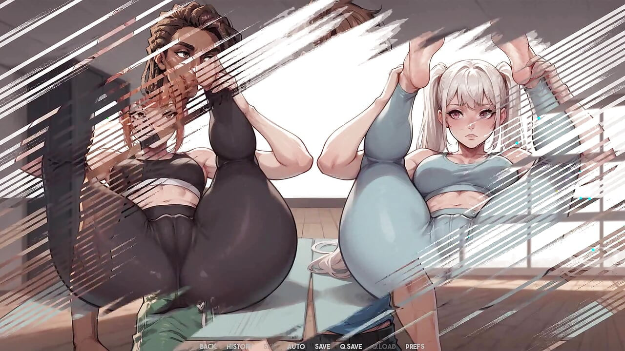 Shadows of Ambition: Cuckold Boyfriend Got Exited by His Girlfriend Acting Like a Slut in the Gym - Episode 11