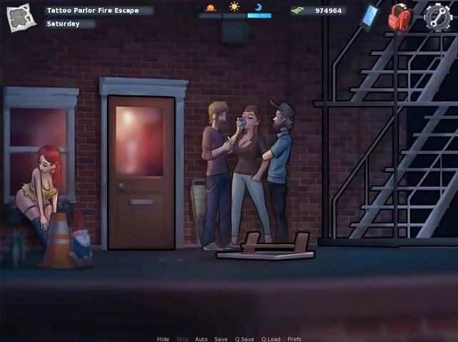 Saga de vară, partea 119 - romantic de MissKitty2K