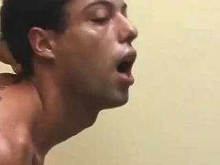3 Guys And Model In Bisexual Group sex!