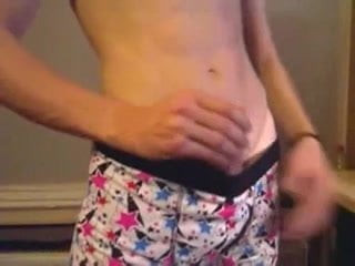 Jacking Off On Webcam