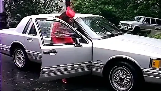 Jessica Rizzo präsentiert zwei szenen mit frauen, immer eifrig nach schwanz