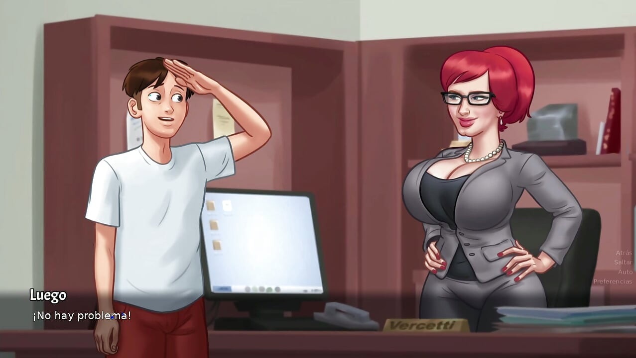Veteránok szexben milf +18 HD - nyári saga
