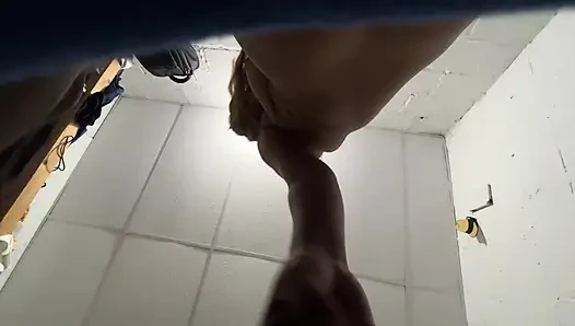 I fuck my wife after returning from a military camp