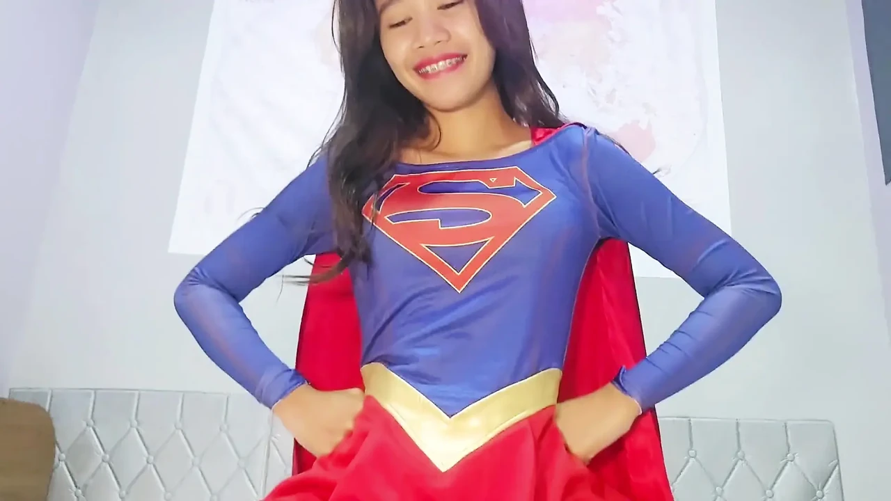 I'm Super Girl 2.0