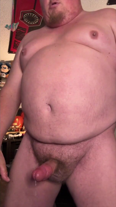Cumpilation 12: Westcub86 Chubby Big Bear Daddy Cumshots | Clip 1