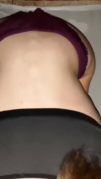 Student Blowjob in the Dorm at Night