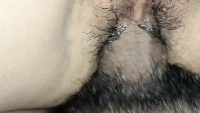 Amazing fucking at home