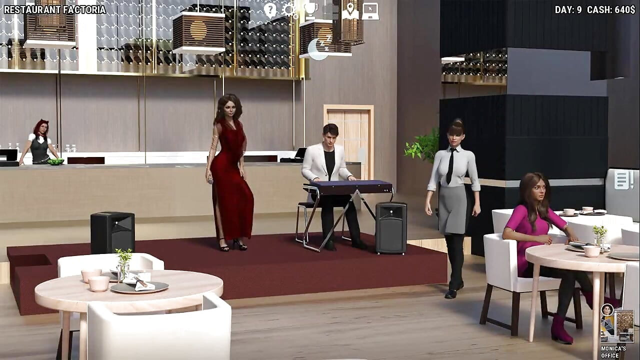 Ατμόσφαιρα έργου: Music Recording Studio Ep 19