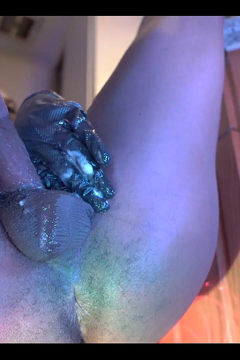 Big Black Hairy Dick Worship