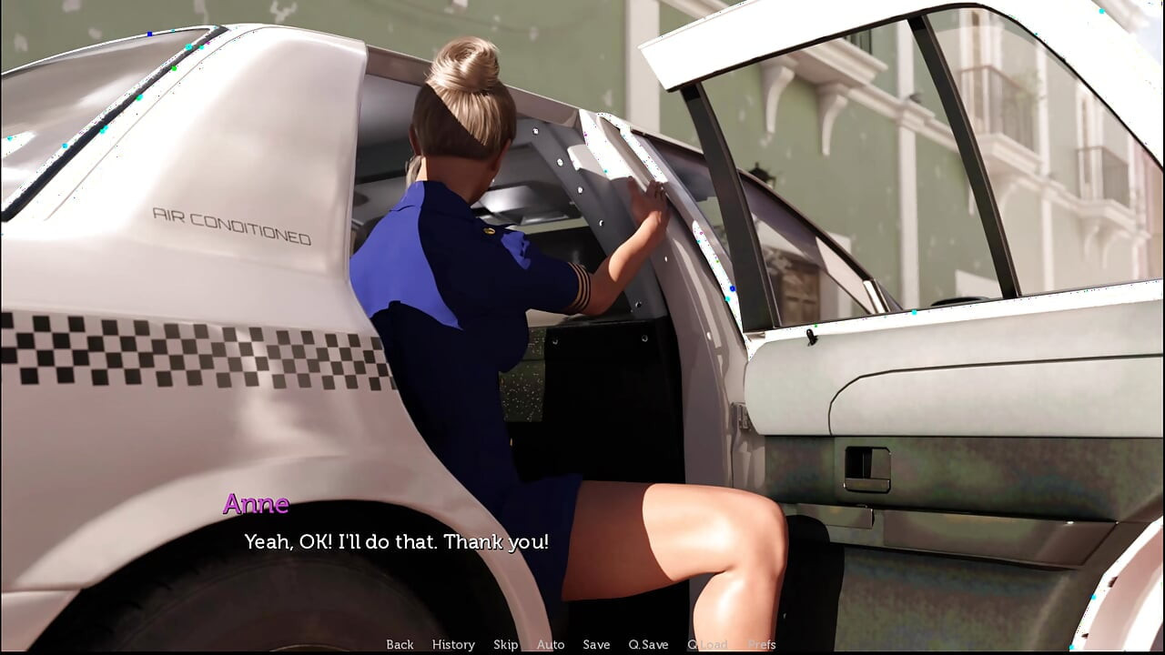 The Adventurous Couple 106 Anne Sucked a Homeles Guy and Taxidriver Cock