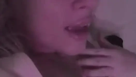 Üvey anne ile Silly Goose