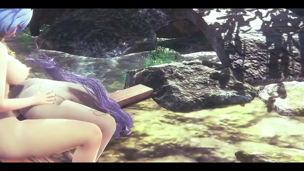 Genshin Impact Hentai Yuri – Ganyu and Keqing Hardsex – Japanese Asian Manga Anime Film Game Porn