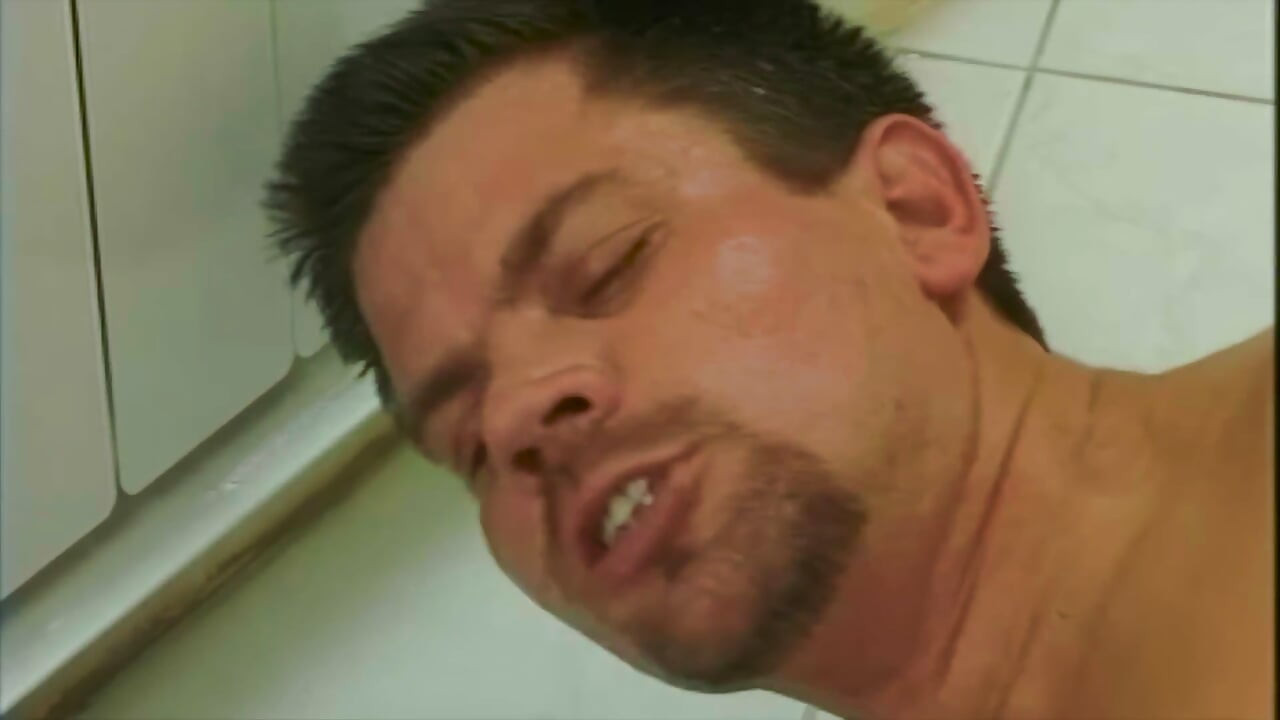 A Nice Wet Little Ass to Fuck in the Bathroom