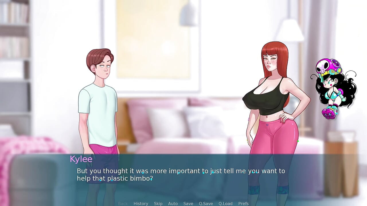 Complete Gameplay - Sex Note, Part 27