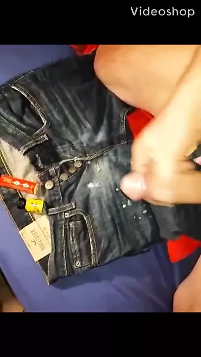 Sborro sui jeans