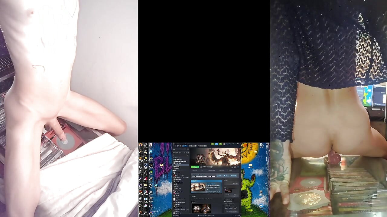 Live streaming Myself getting of this small dildos to tiny