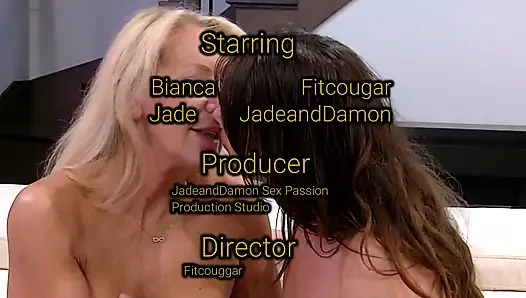 Jade & bianca camshow