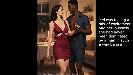 Reviving Our Marriage as a Cuckold: Playing Wife's Dare Part 1