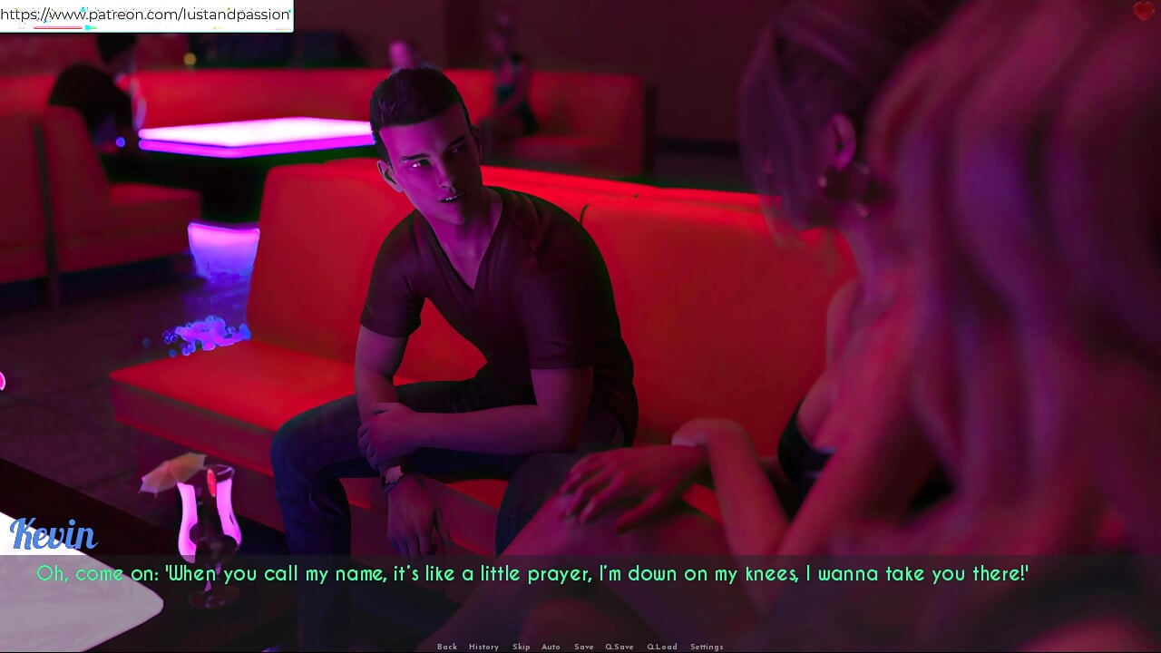 AWAM. Noite das senhoras ficou selvagem