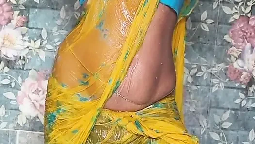 My sister in law was angry with her boyfriend , shared single bed with teen stepbrother