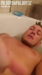 Trzepanko dla ciebie kotku buziak