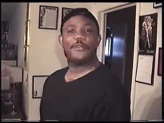 QUICK TO GET NAKED FOR A GANGBANG