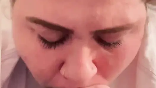 Stepsis Sucks Me While My Rrude Ex Keeps Calling Me Silly Whore