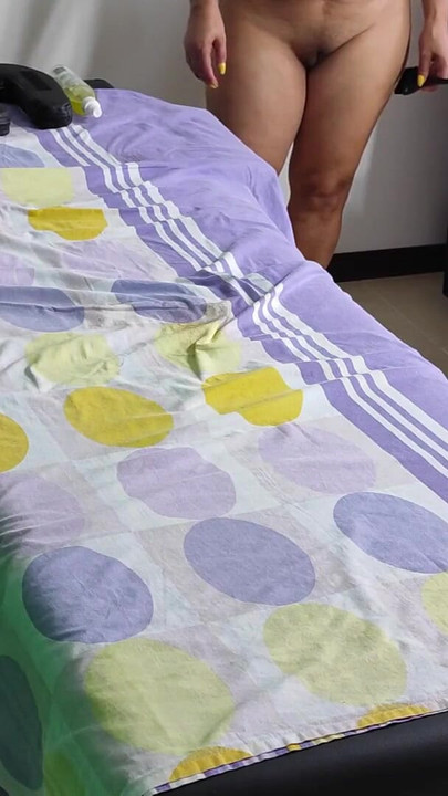 "ADAMANDEVE VE LUPO ILE MASAJ SALONUMA BOŞAL" dan büyüleyici an