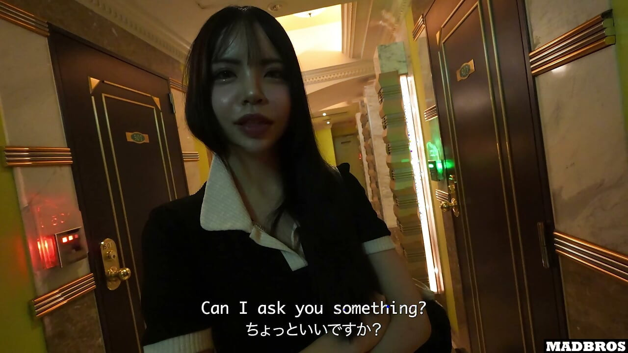 A Super Sweet Japanese Wife Asked Me To Pound Her Better Than Her Husband To Save Her Relationship !!!