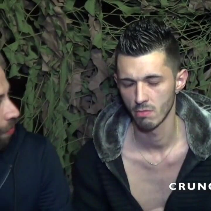 Niko futută fără prezervativ de Angel Garcia, sexy