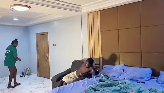 My Cleaner Said Use Me with a Big Ass