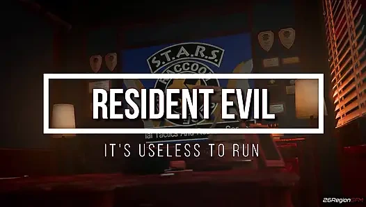 Claire - ini sia-sia untuk lari