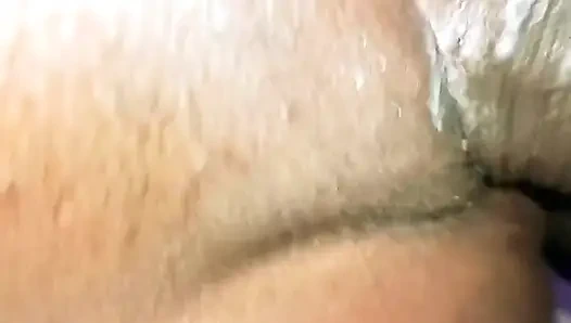 Бенгальская дези подруга оставила ночью