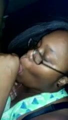 Me giving head