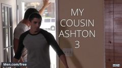 Men.com - meine Cousine Ashton Teil 3 - Trailer-Vorschau