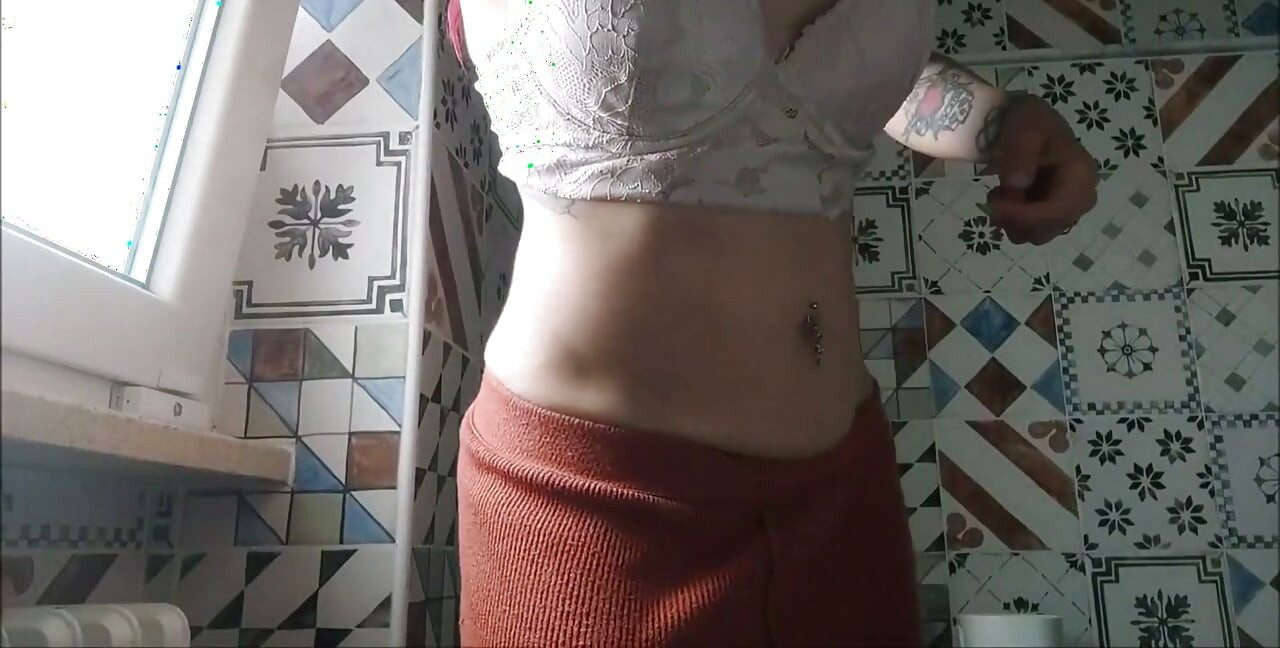 Chantal Channel potřebuje Tampax!