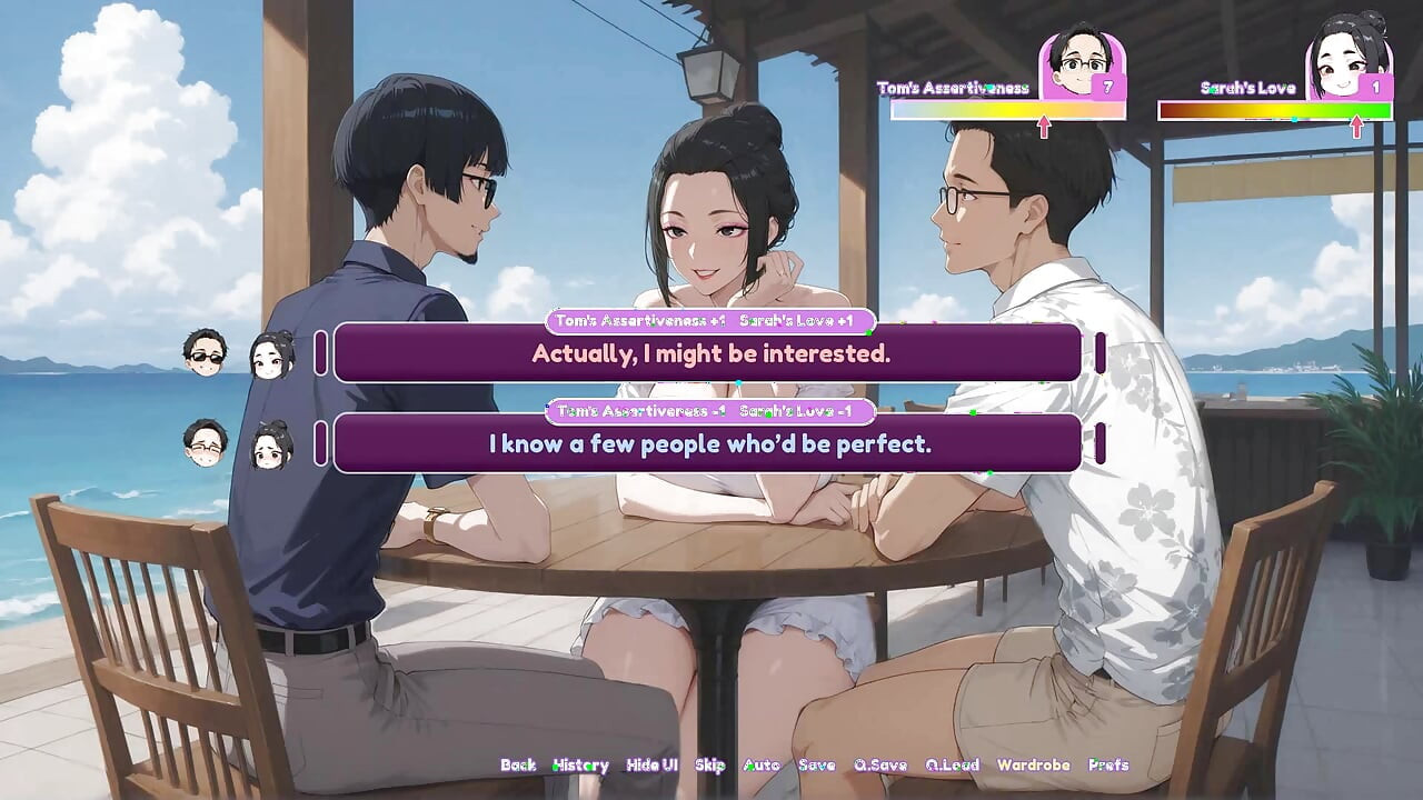Unbreakable Love Hentai Anime - Episode 13