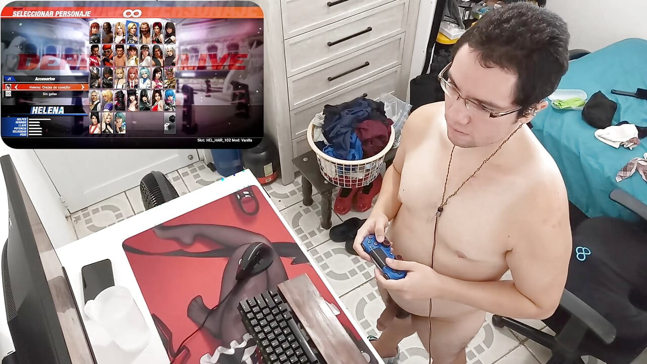 GOLI TIP S VELIKIM KURCEM IGRA DOA6 #3