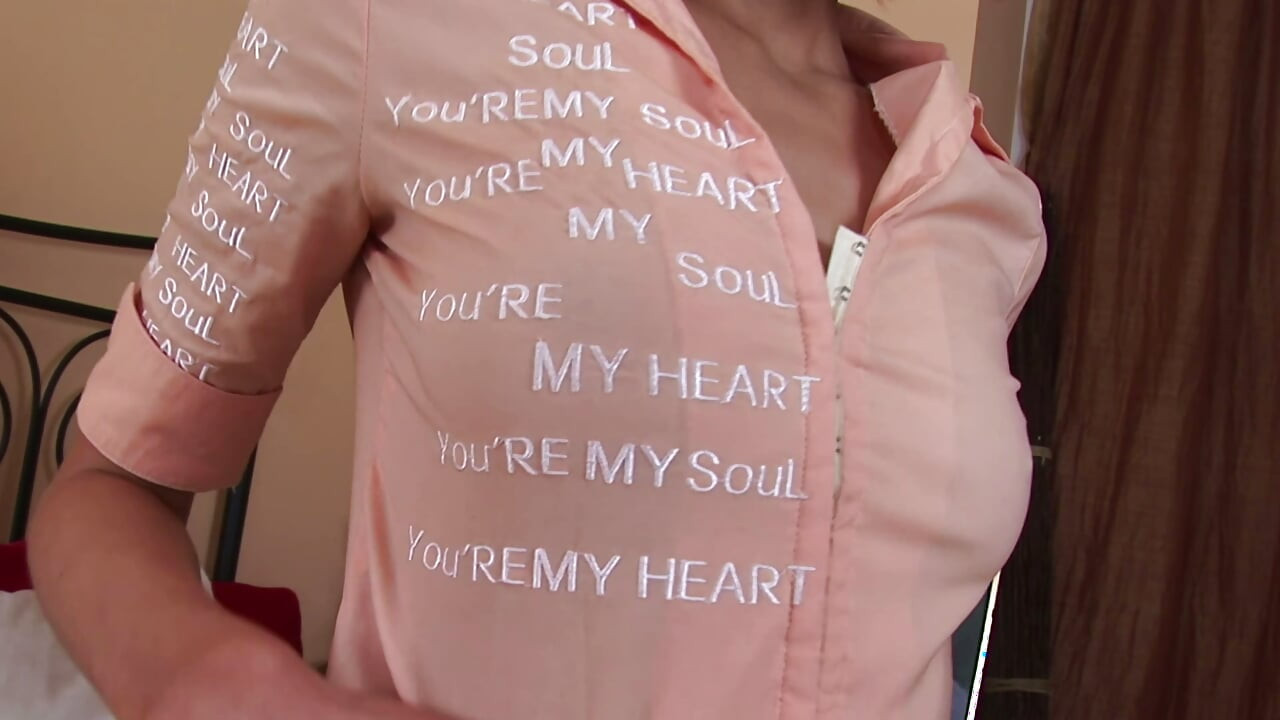 Стефани Сантийан: огненно-рыжие волосы и жёсткий анальный секс